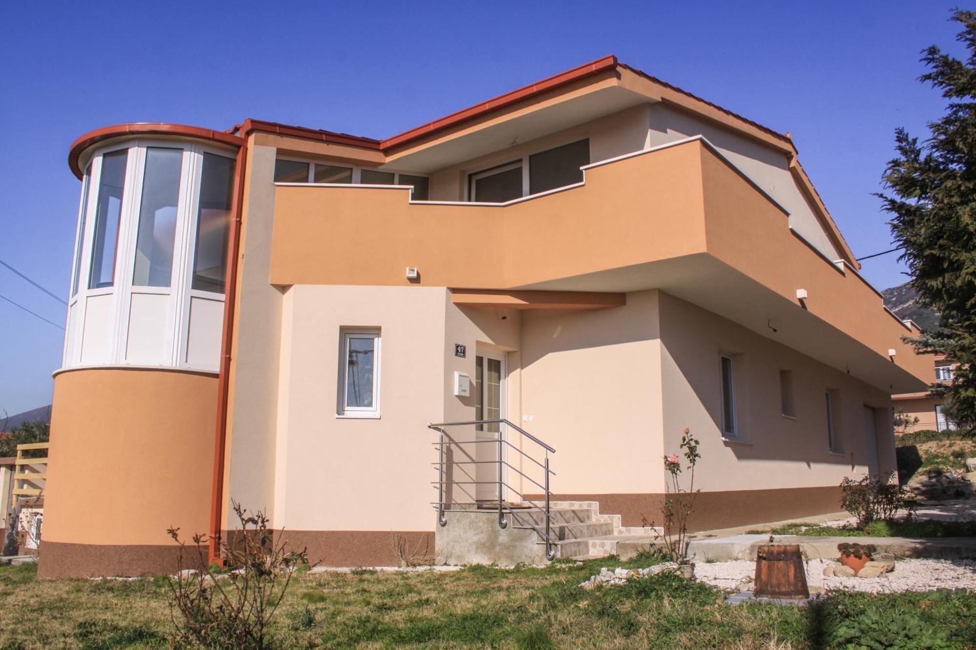 Nadalina Apartment Kastel Stari Luaran gambar