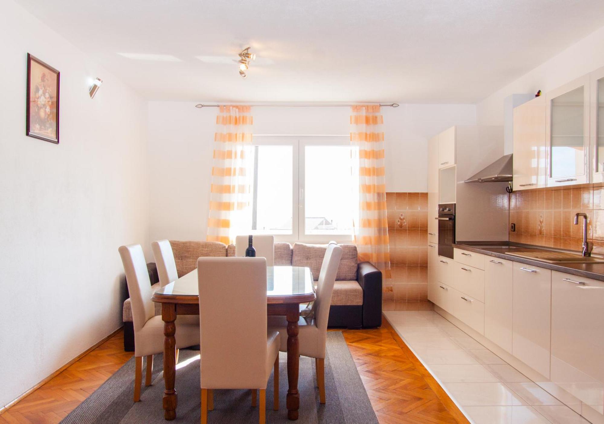 Nadalina Apartment Kastel Stari Luaran gambar