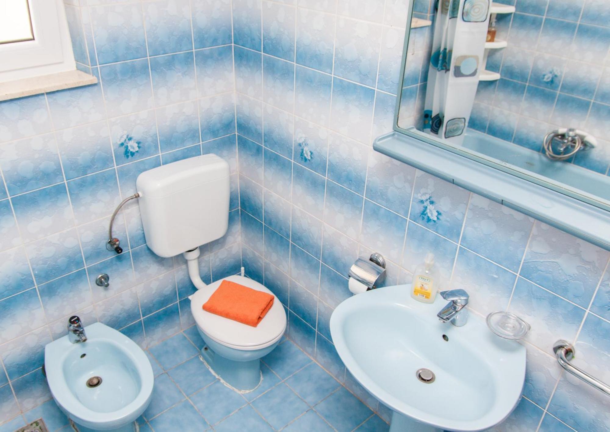 Nadalina Apartment Kastel Stari Luaran gambar