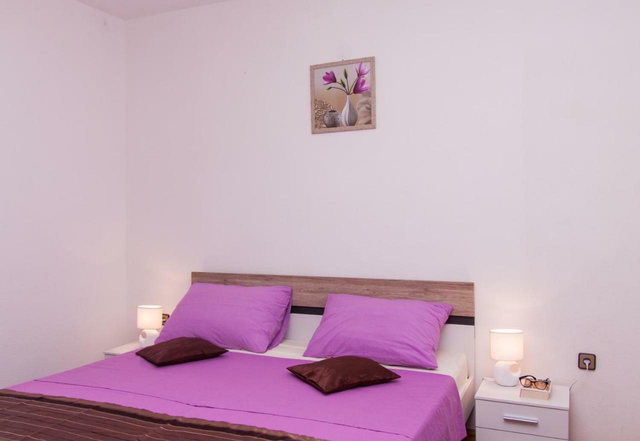 Nadalina Apartment Kastel Stari Luaran gambar